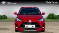 Toyota Yaris 1.5 Hybrid Design 5dr CVT Hybrid Hatchback